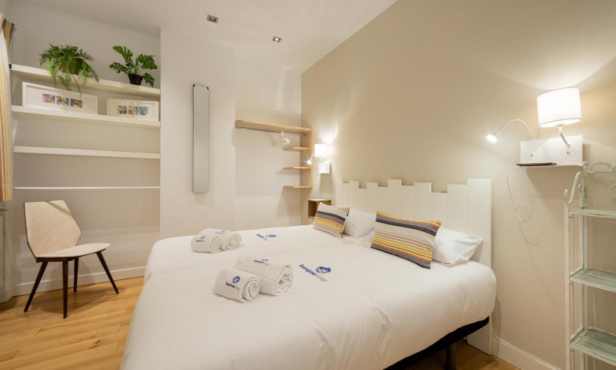 Kresala - Basque Stay ซานเซบาสเตียน ภายนอก รูปภาพ