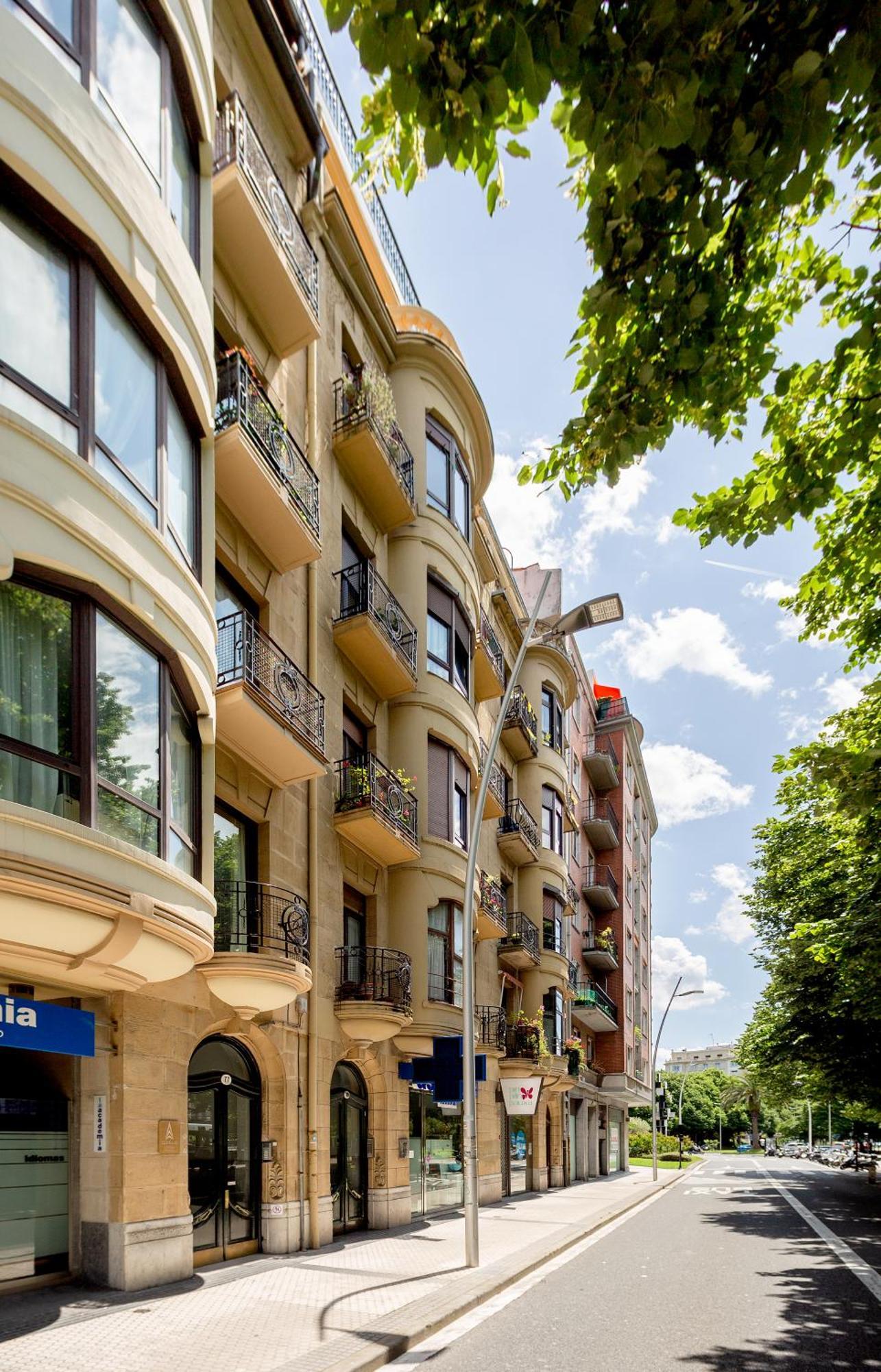Kresala - Basque Stay ซานเซบาสเตียน ภายนอก รูปภาพ