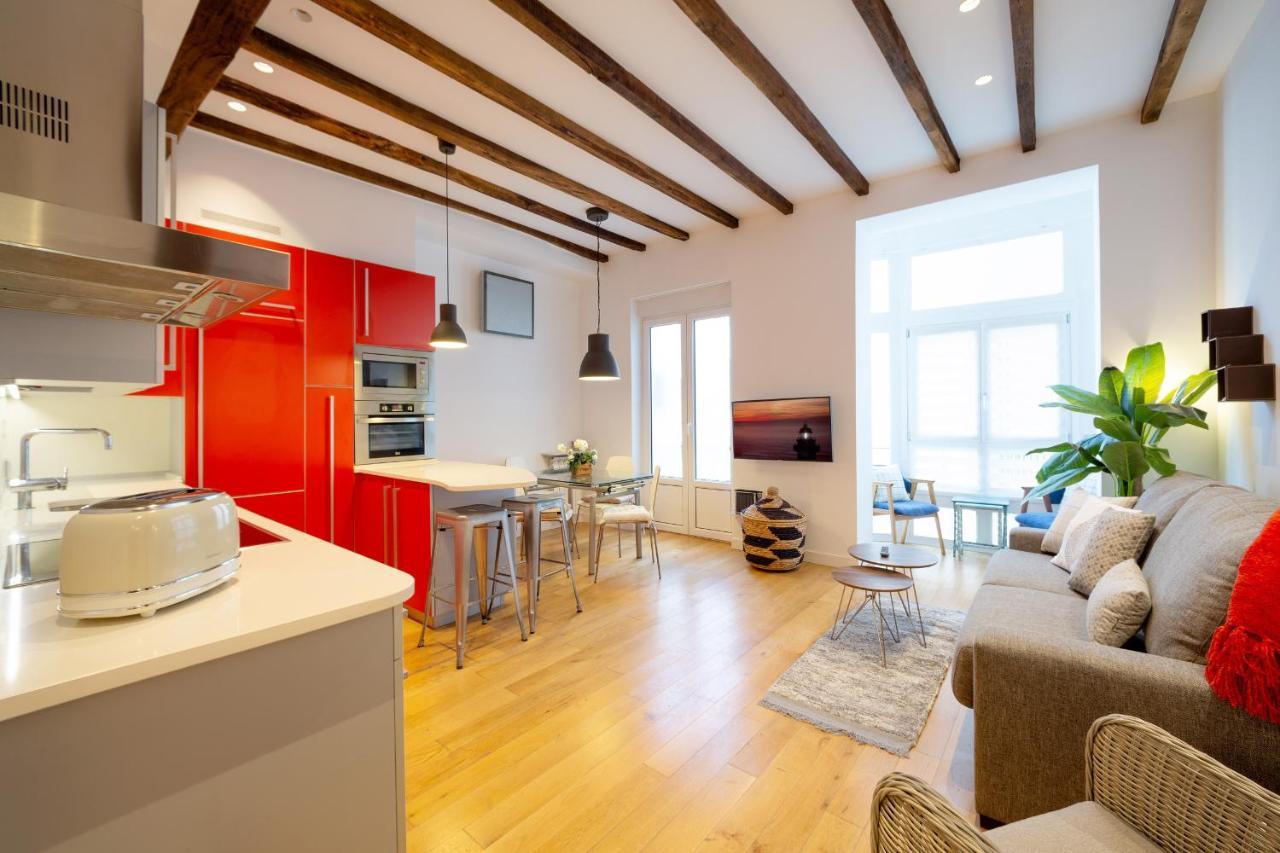Kresala - Basque Stay ซานเซบาสเตียน ภายนอก รูปภาพ